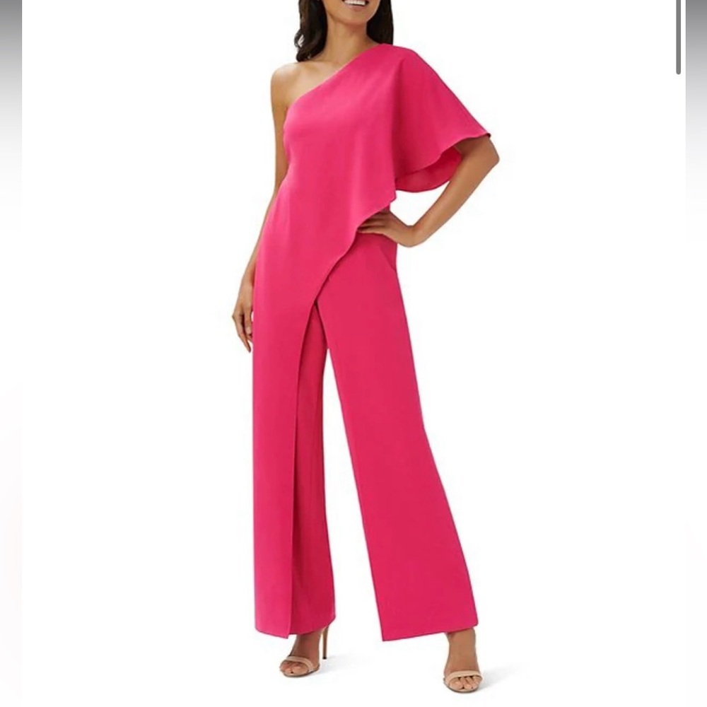 NEW Adrianna Papell Jumpsuit